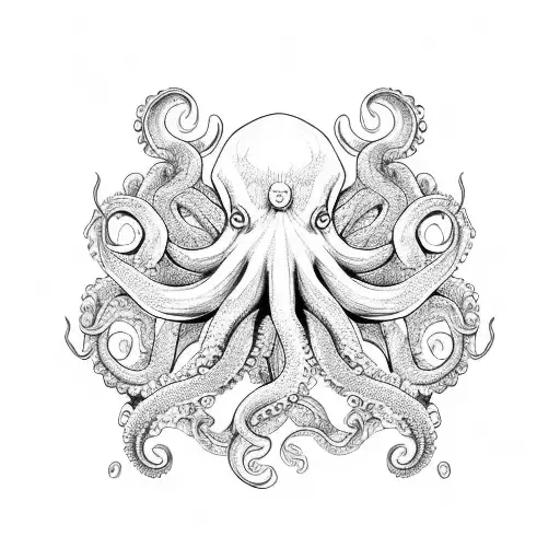 Octopus Cthulhu