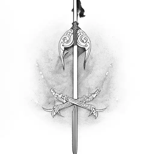 Sword And A Branch