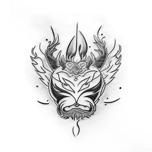 Leather Daddy On Fire