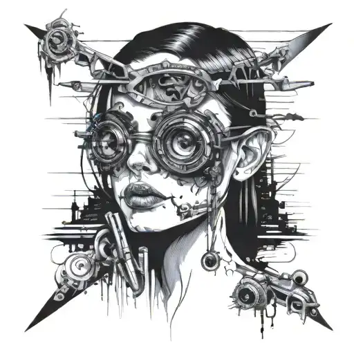 I Want A Singular Eye Which Is Fantasised And Uses Tools And Car Related Stuff