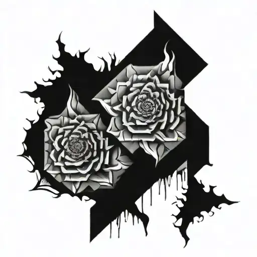 Bipolar Blackout Sleeve