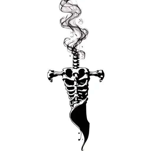 Time And Value Smoke And Bones And Money