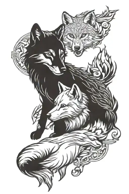 Wolf And Fox Holding