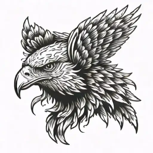 Eagle Head