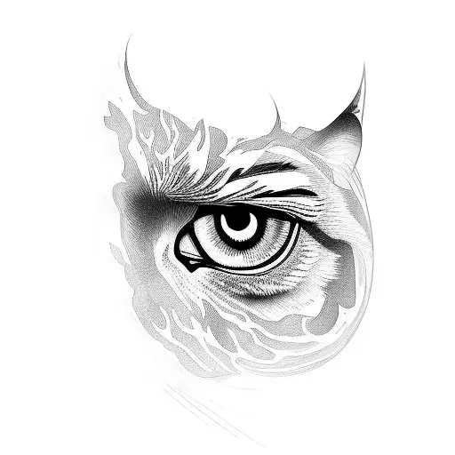 Eye And A Tiger