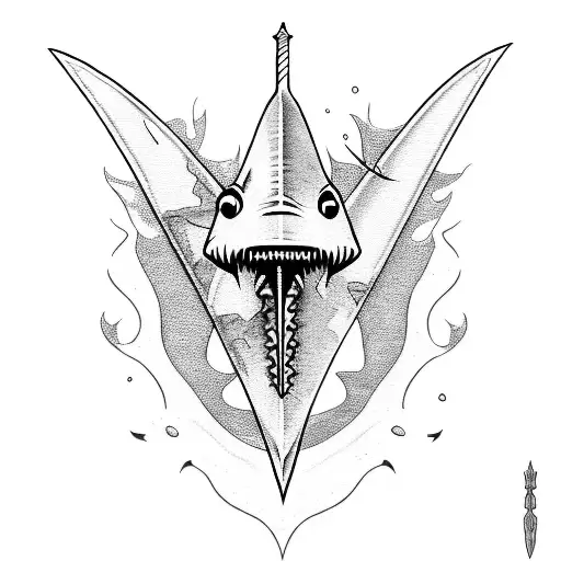 Sword Shark