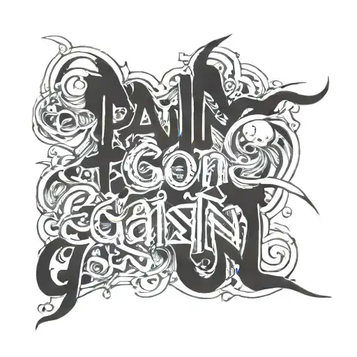 Pain To Gain Writing