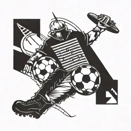 Music Football Traveler