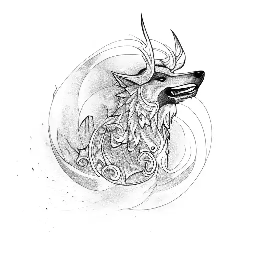 Harlyn And Scarlett Arrow