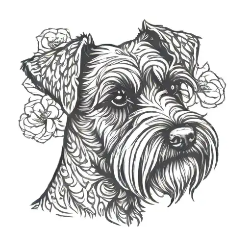 Schnauzer Dog Sitting