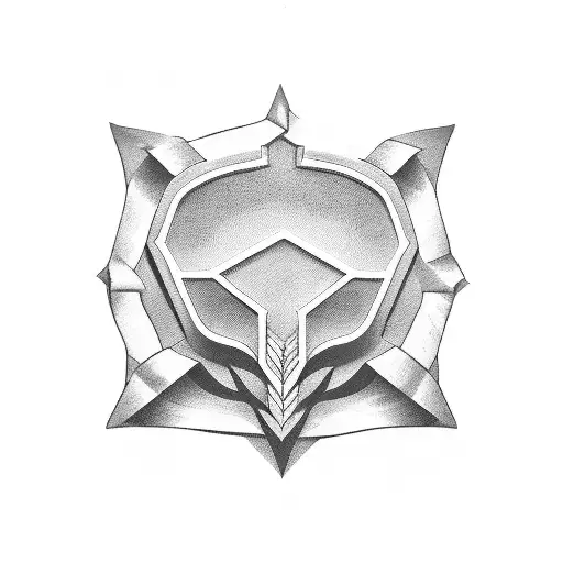 Symbol Of Power And Freedom