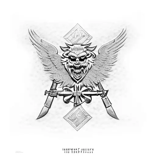 Heil German Infantry