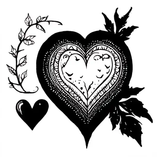 November 14 With A Little Heart Beside It