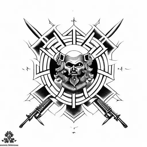 Heil German Infantry