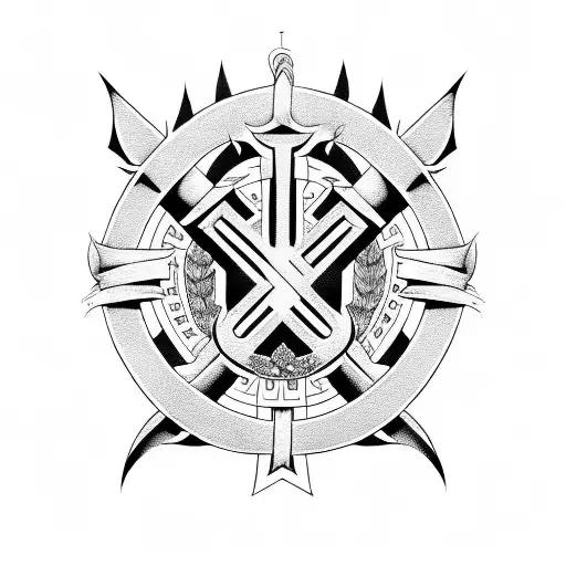 Heil German Infantry