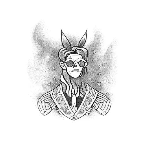 Blackjack Cards On Fire