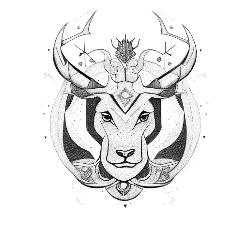 Leo And Capricon Zodiac Sign