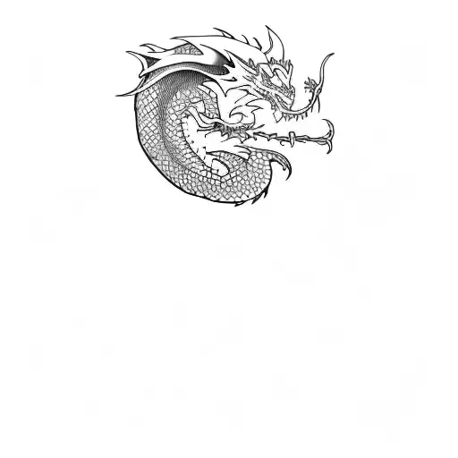 A Dragon