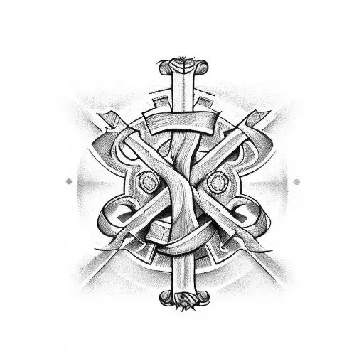 Bible Verse And Crosses