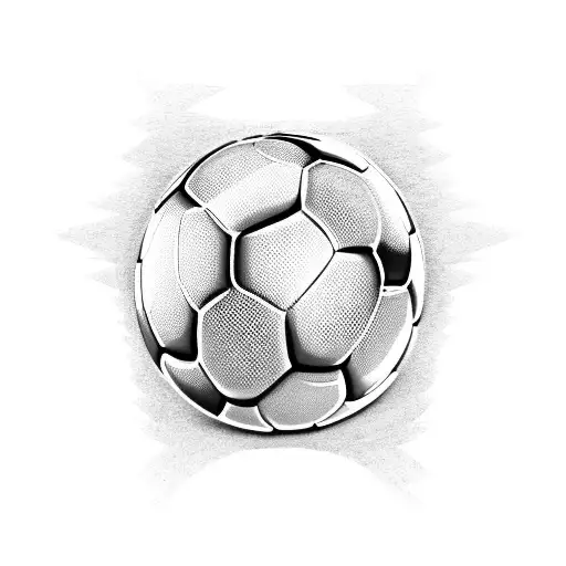 Fiat 500 Transformed Into A Soccer Ball