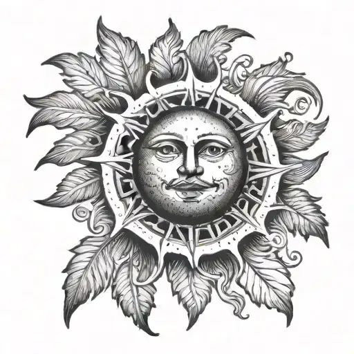 Vintage Sun