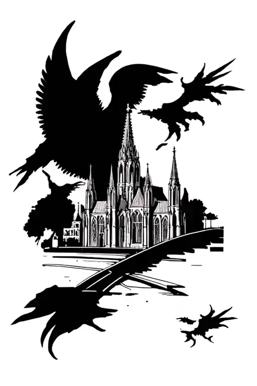 Sleeve Antwerp City Diamond Cathedral