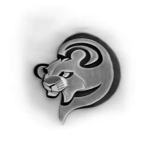 The Lion King Logo