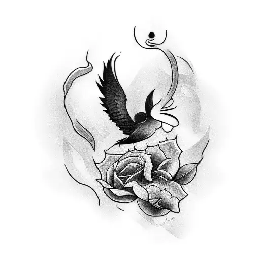 Create A Tattoo Resembling The Love Of My Life