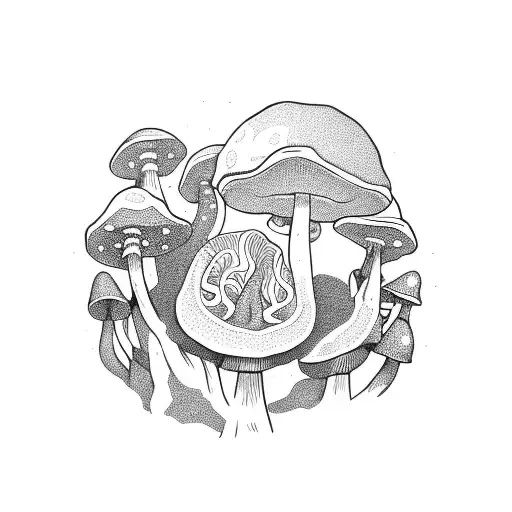 Scorpio Growing Psychedelic Mushrooms