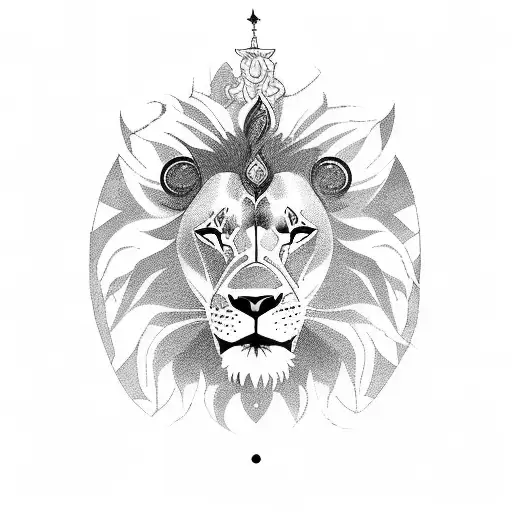 Lion Wolf Warrior Mom Himalaya Travelling Shiva