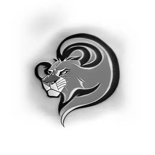 The Lion King Logo