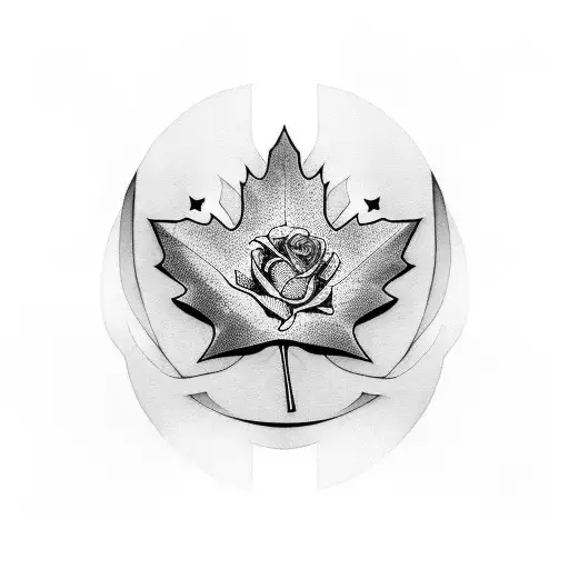 Rose Horse Panther Maple Leaf Stars And Stripes0