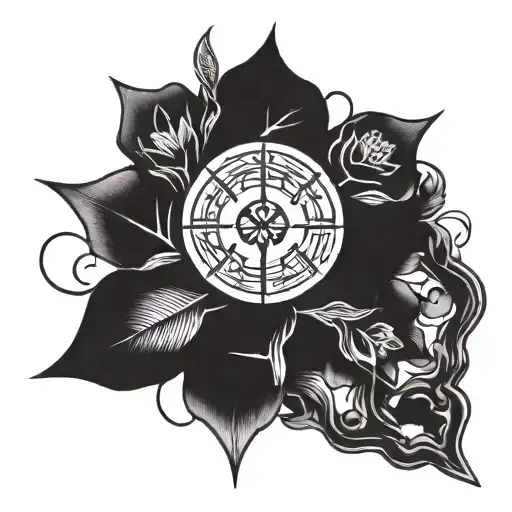 Use A Symbol That Is A Sign Of Loneliness But Being Strong