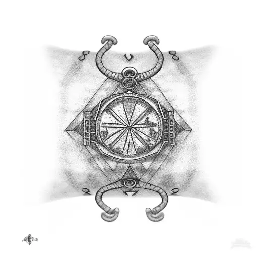 Amulet Bracelet For Men