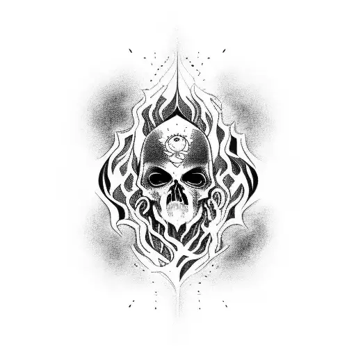 Death With Fire And Aquarius Life