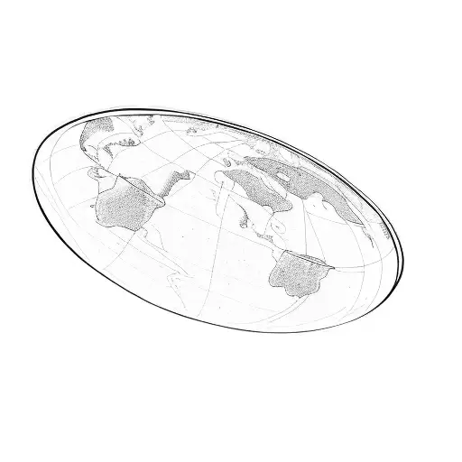 A Ring Around The Earth