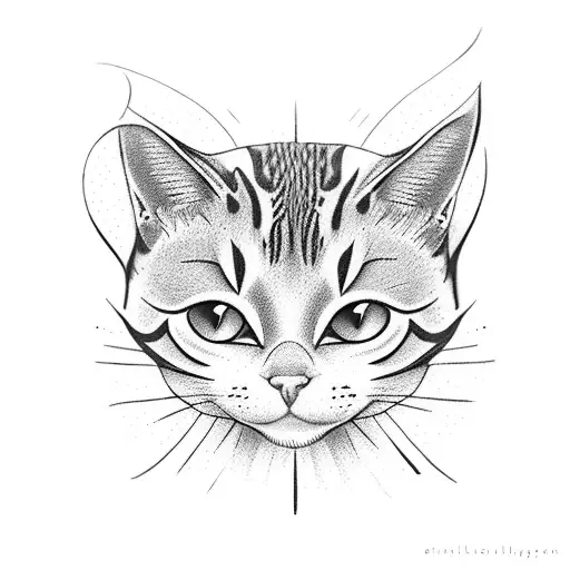 About A Girl In Love With Cats