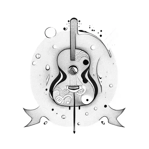 Tear Drops On My Guitar