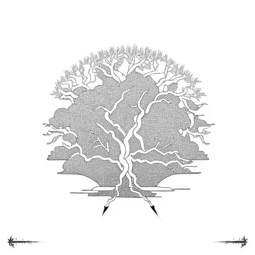 Tree Of Lightning