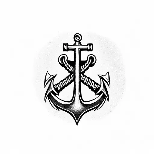 Strength Anchor Female
