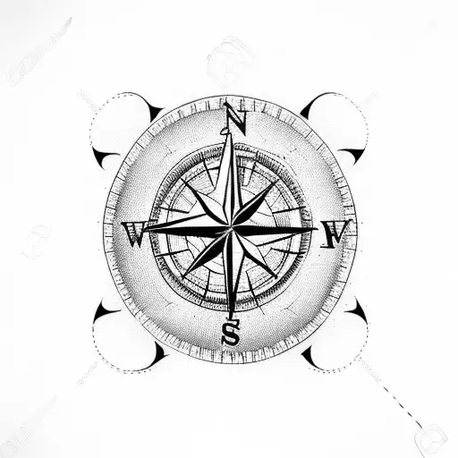 Adventurous Compass