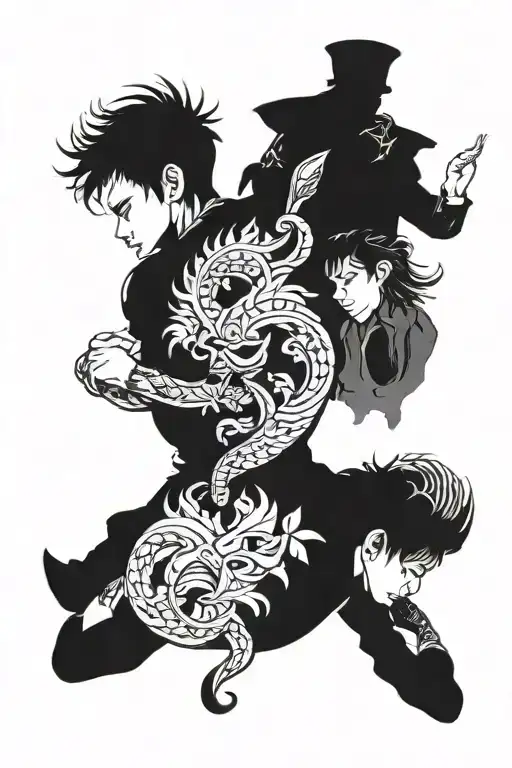 Tattoos For Twin Brothers Matching