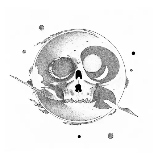 Moon Death Justice Freedom