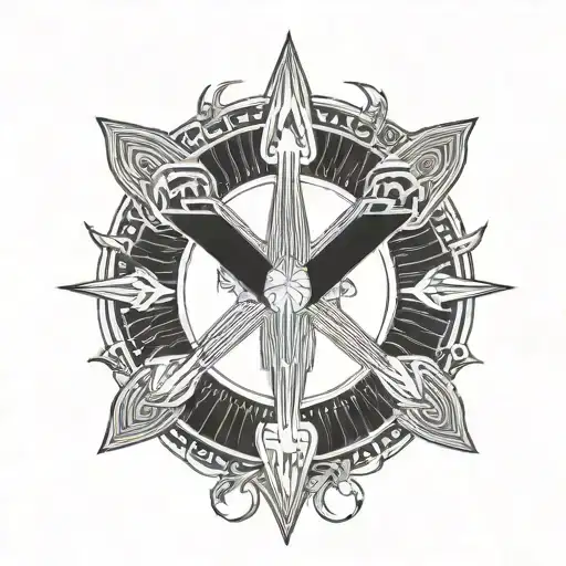 Tesla Code Circle Shape