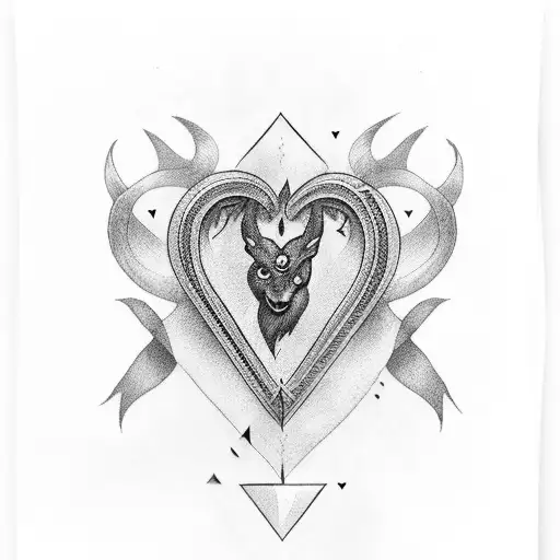 The Word Alydia Vertical With Hearts Around It