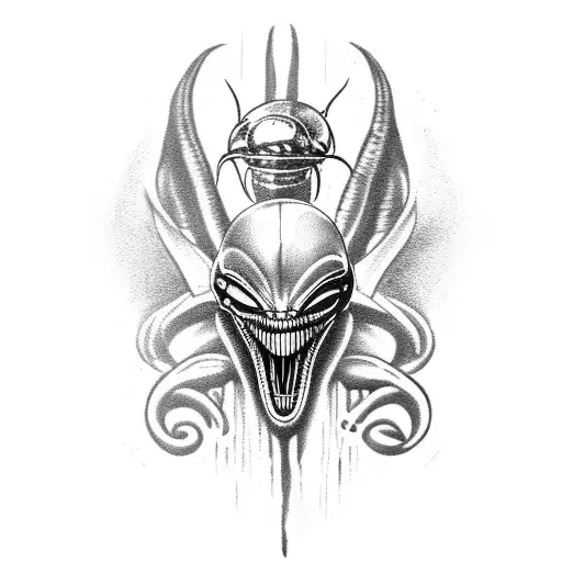 Alien Xenomorph