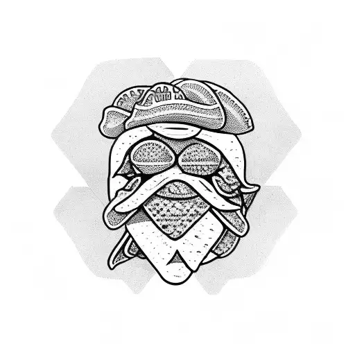 Taco And Burrito Friends