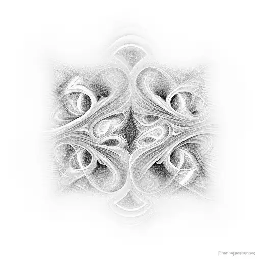 Fractal Music Waveform