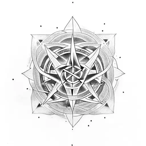 Necronomicon Pentagram Evil