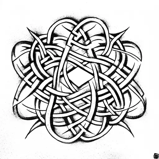 Celtic Love Knot